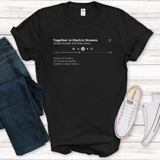Why You Need a Personalized Music T-Shirt