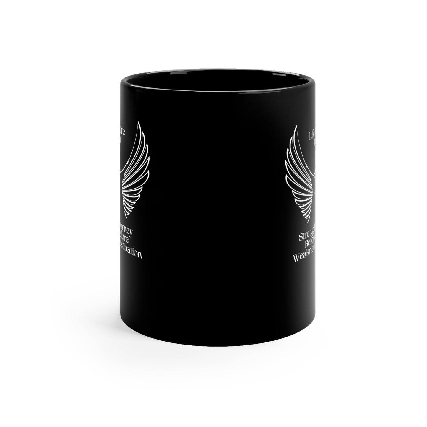 Brandon Sanderson Mug – "Life Before Death" Way of Kings 11oz Ceramic Mug for Fantasy Book Lovers