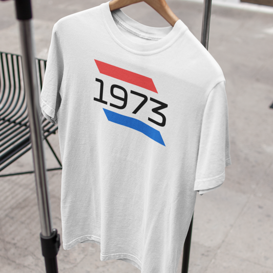 50th Birthday, Retro Classic - Unisex Softstyle T-Shirt
