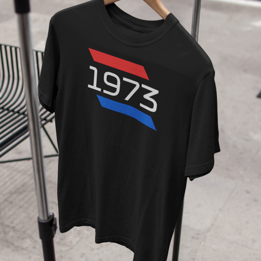 50th Birthday, Retro Classic - Unisex Softstyle T-Shirt
