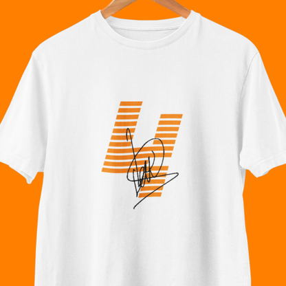 Lando Norris F1 Signature T-Shirt, Formula 1 Tee, For F1 Fans