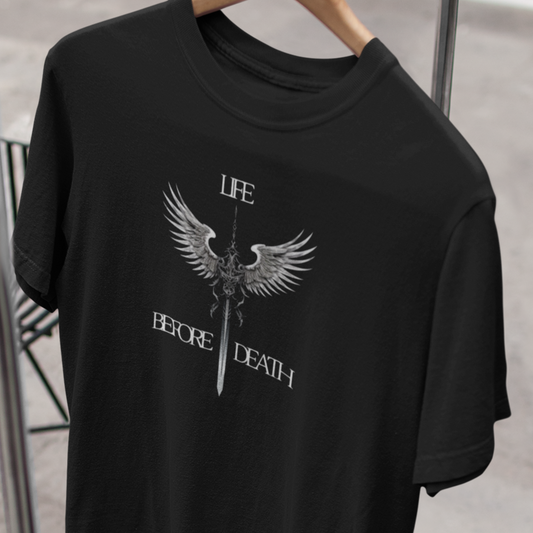 Life Before Death, Bridge 4 Salute, Brandon Sanderson - Unisex Softstyle T-Shirt