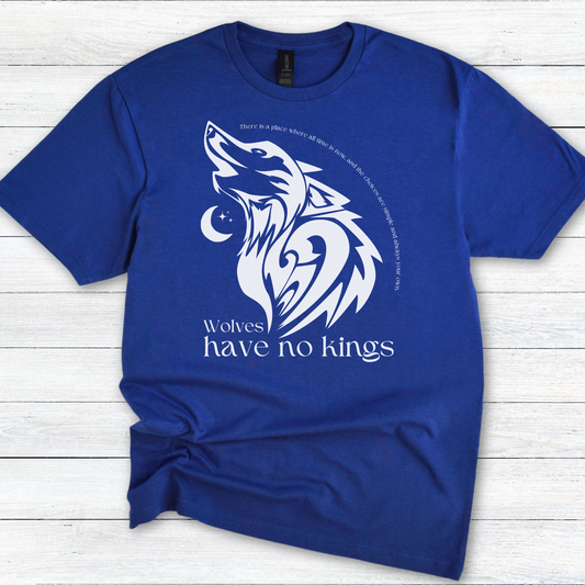 Wolves Have No Kings