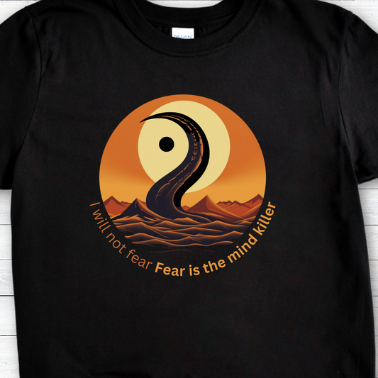 Dune T-Shirt –