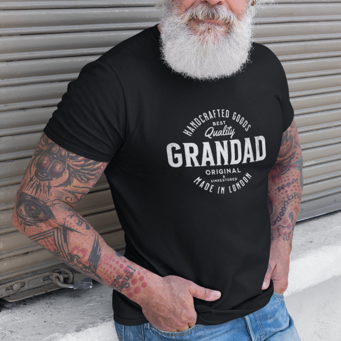 Grandad T-Shirt