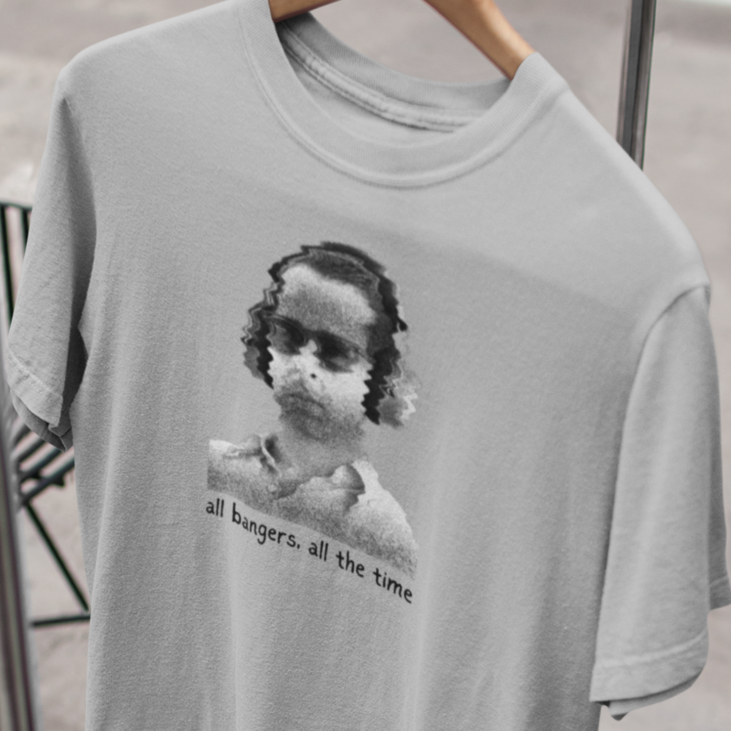 The Kendall Roy Tee, All Bangers All The Time - Unisex Softstyle T-Shirt