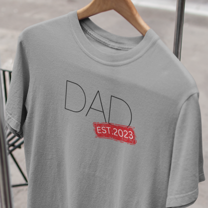 New Dad 2023 T-Shirt