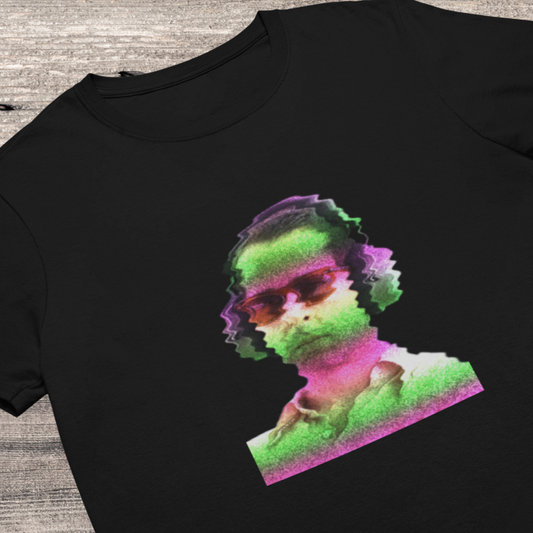 Kendall Roy T-Shirt, Succession Shirt, Team Kendall, L to the OG, Glitched Out Kendall - Unisex Softstyle T-Shirt