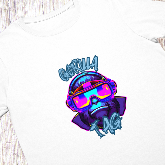 Gorilla Tag VR Kids T-Shirt