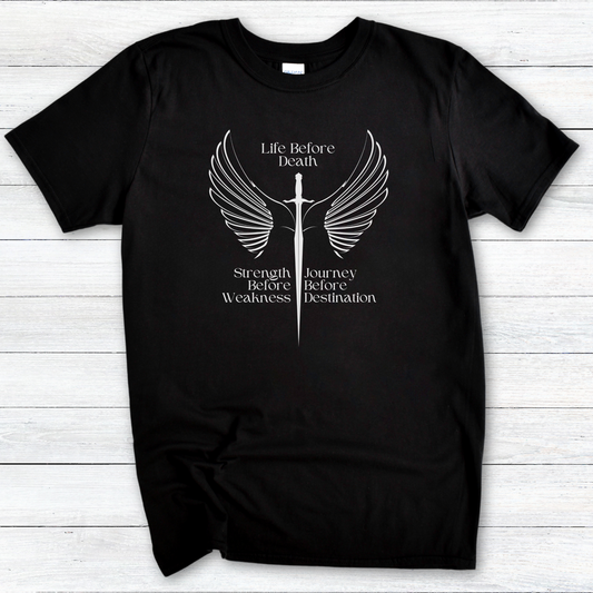 T-Shirts for Book Lovers: Wear Your Fandom