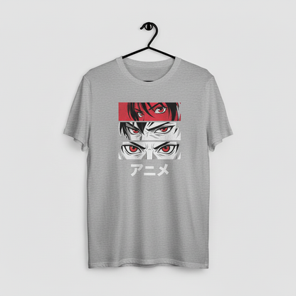 UK - Japanese Anime Manga Graphic T-Shirt, Unisex Tee Shirt for Anime Fans, Cool Japanese Characters Tee, Anime Lover Gift